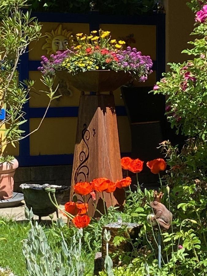 Ferienwohnung Schauberger Oberammergau Exterior foto