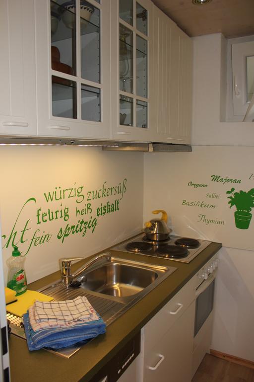 Ferienwohnung Schauberger Oberammergau Quarto foto