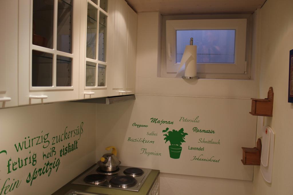 Ferienwohnung Schauberger Oberammergau Quarto foto