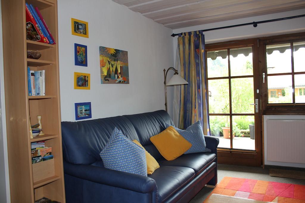 Ferienwohnung Schauberger Oberammergau Quarto foto